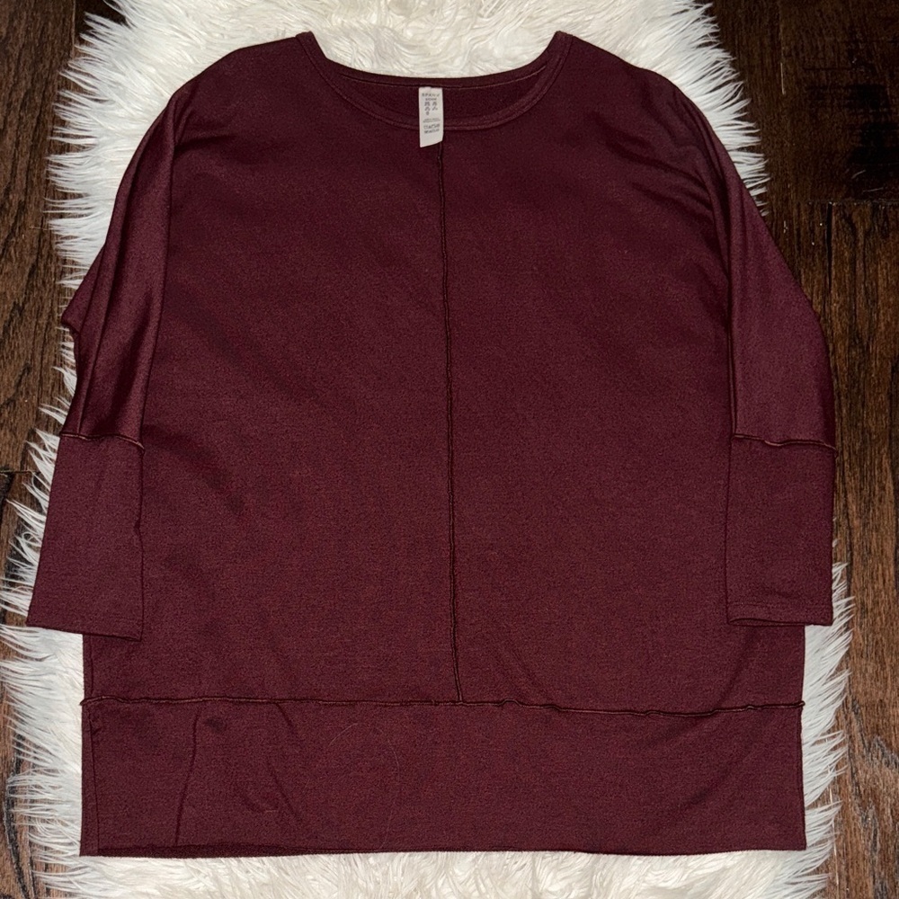Stylish Spanx Dolman Top